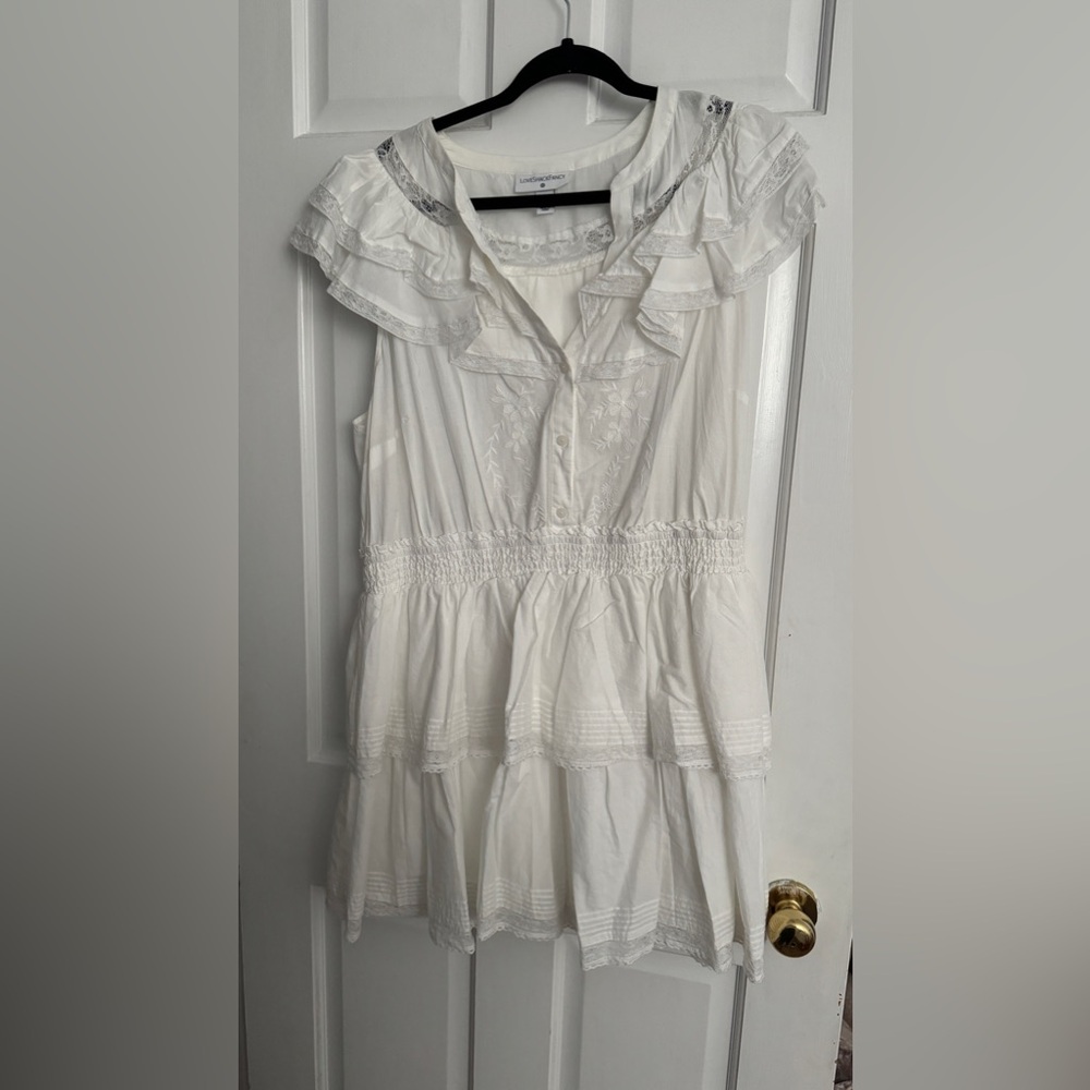 LoveShackFancy x Target dress